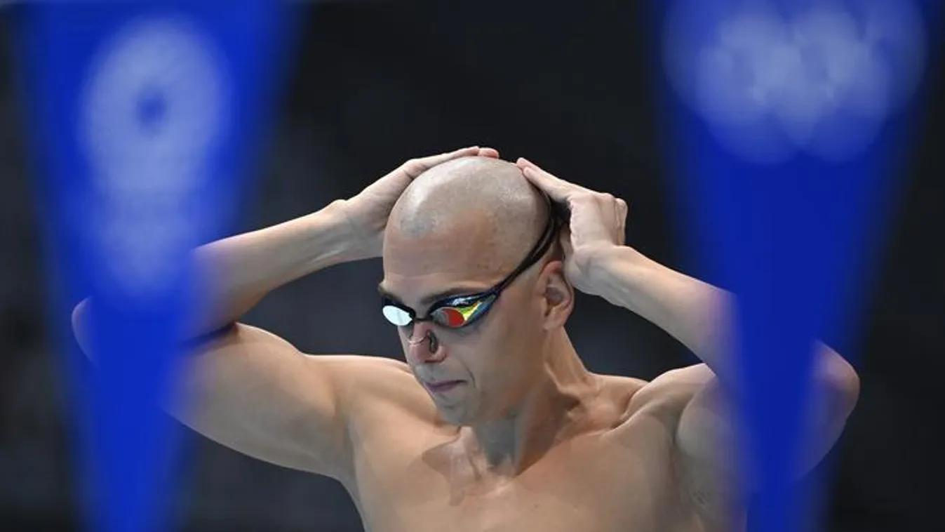 Cseh Laci 35 évesen is elképesztő teljesítményt nyújt