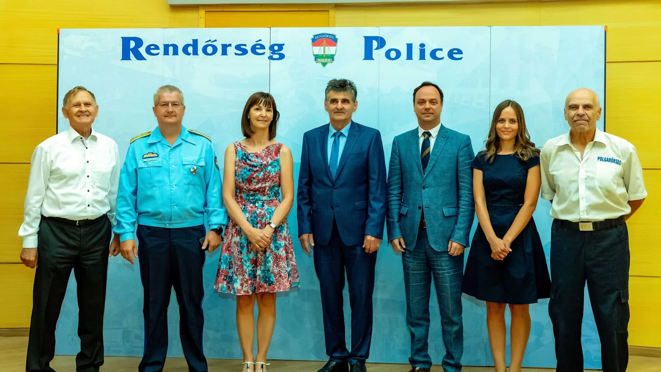 Tovább bővül a Polgárőrség támogatása