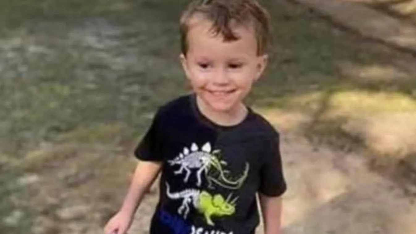 Szívszorító tragédia: elmerült egy 4 éves kisfiú, csak a lebegő cipő maradt utána