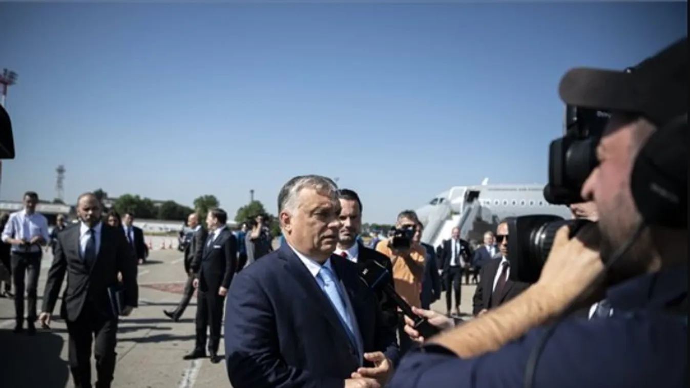 Orbán Viktor: Brüsszel azt akarja, hogy az LMBTQ-aktivistákat beengedjük az óvodákba
