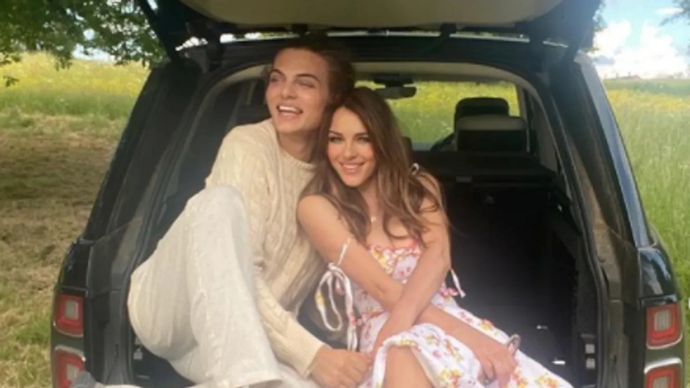 Durván kisemmizte Liz Hurley fiát a nagyapja, lőttek a milliárdos örökségnek