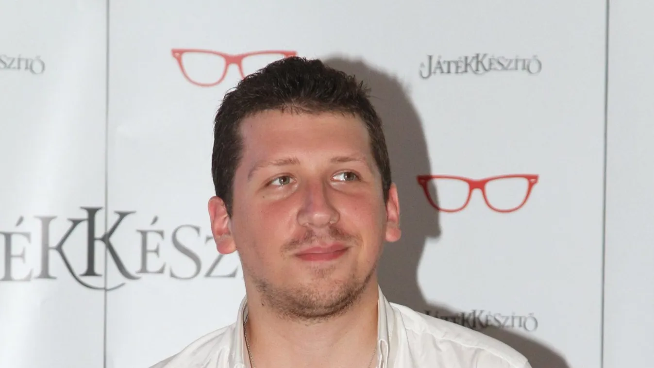 Te gondoltad volna? Ezért fél a strandon Vastag Tamás