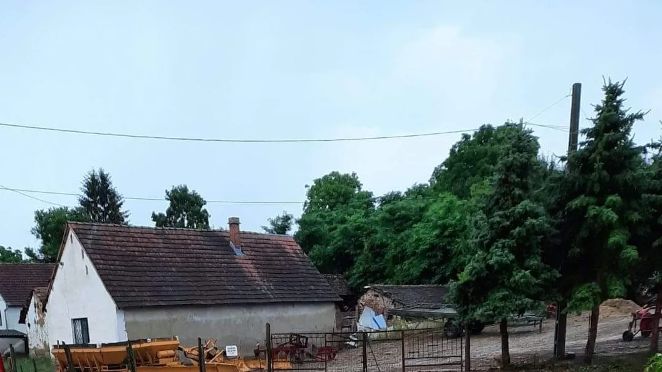 Letarolta az özönvíz a hazai falvakat - életek munkája ment tönkre