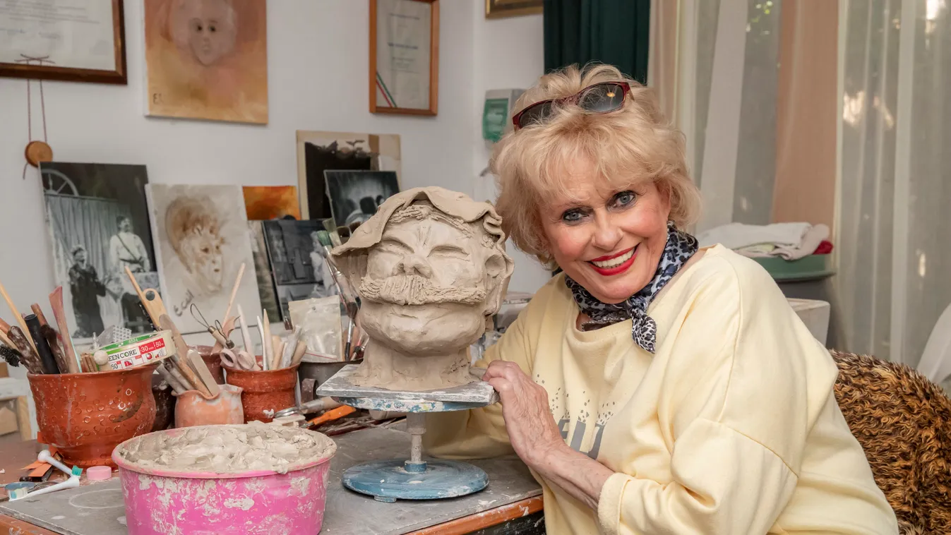 Kórházba került Esztergályos Cecília, azonnal meg kellett műteni