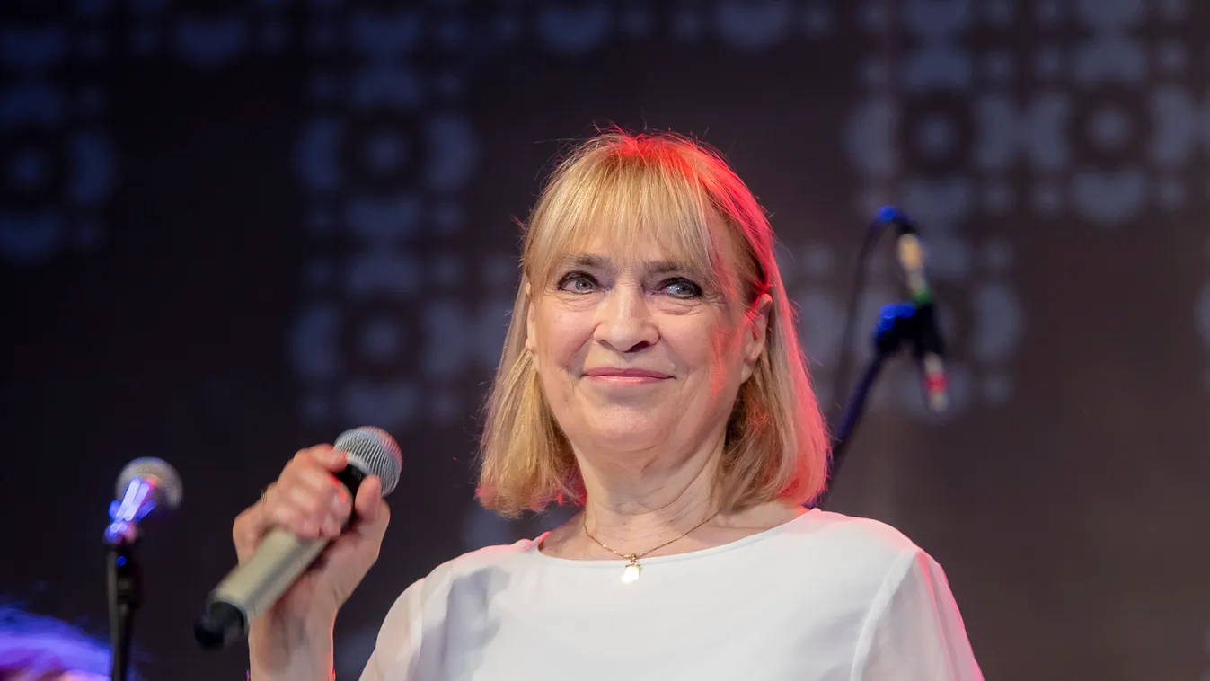 "Volt bennem egy kicsi félelem" - visszatéréséről mesélt Kovács Kati