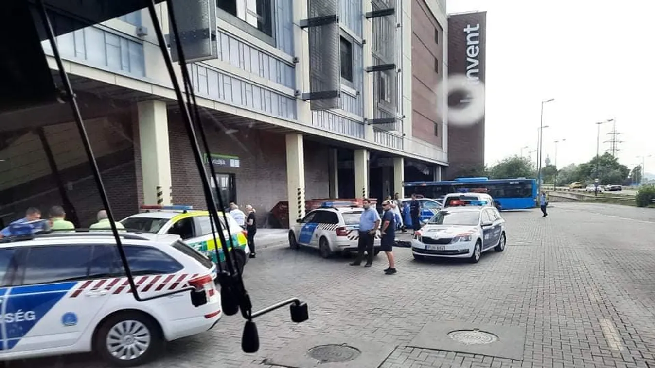 „Még a fülhallgatója is rajta volt” – Szörnyethalt egy férfi a KÖKI Terminálnál