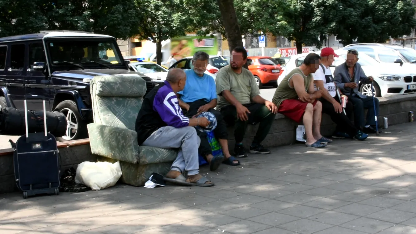 Ezért vált élhetetlenné a Blaha Lujza tér, rettegnek az ott dolgozók