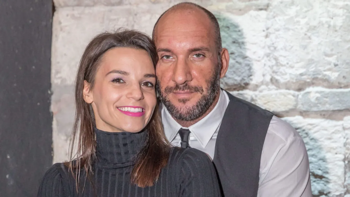 Nem áll le a várandós Berki Mazsi, heti háromszor edz - Videó