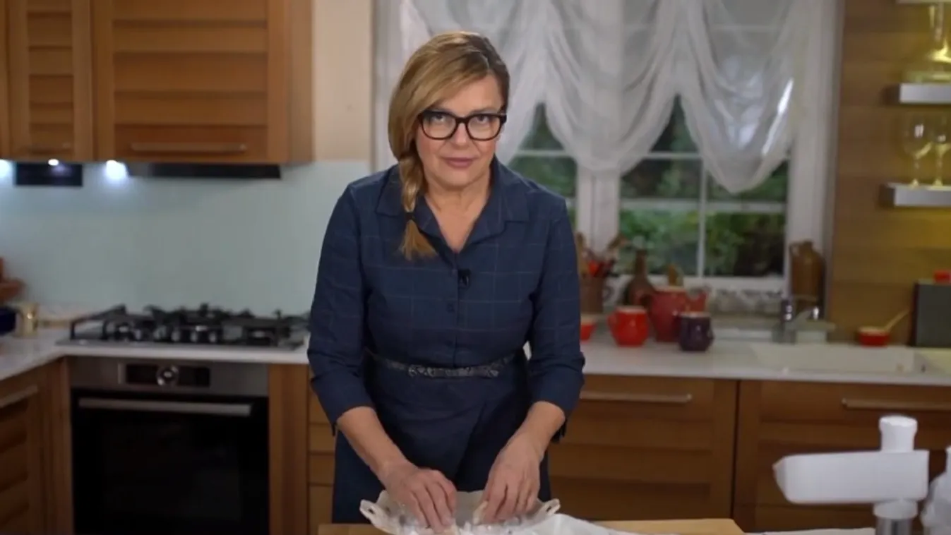 Betöréssel kezdett új életet Borbás Marcsi