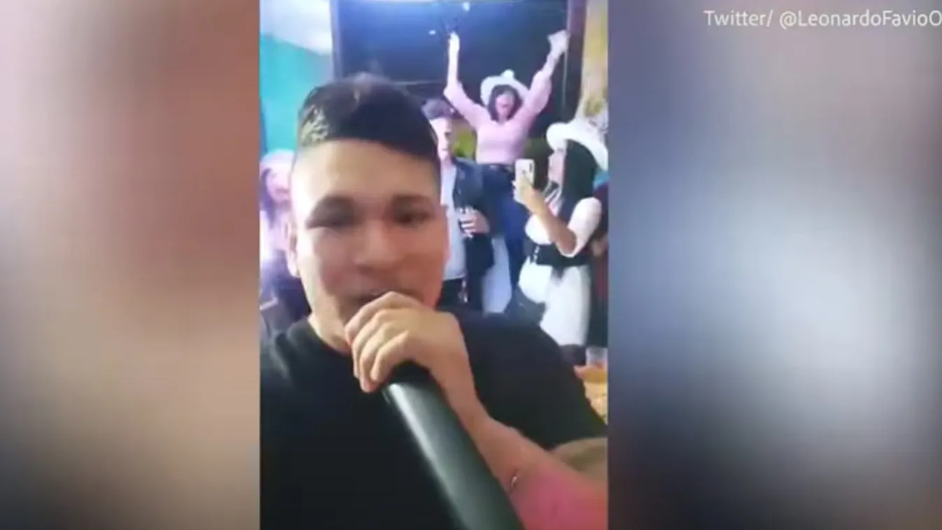 Kitört a pánik a házibuliban: Kizuhant az ablakból egy fiatal nő