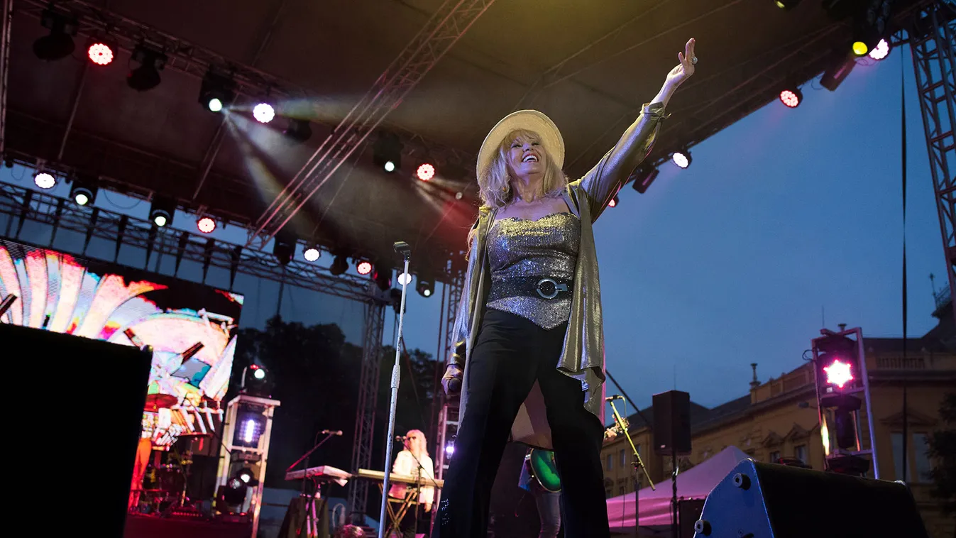 Csepregi Éva élete legfontosabb fellépésére készül