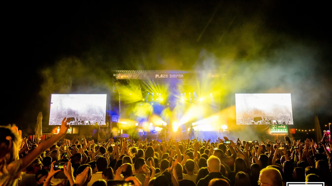 Ott a helyed: Vár a Beachattack Festival ezen a hétvégén a Plázson