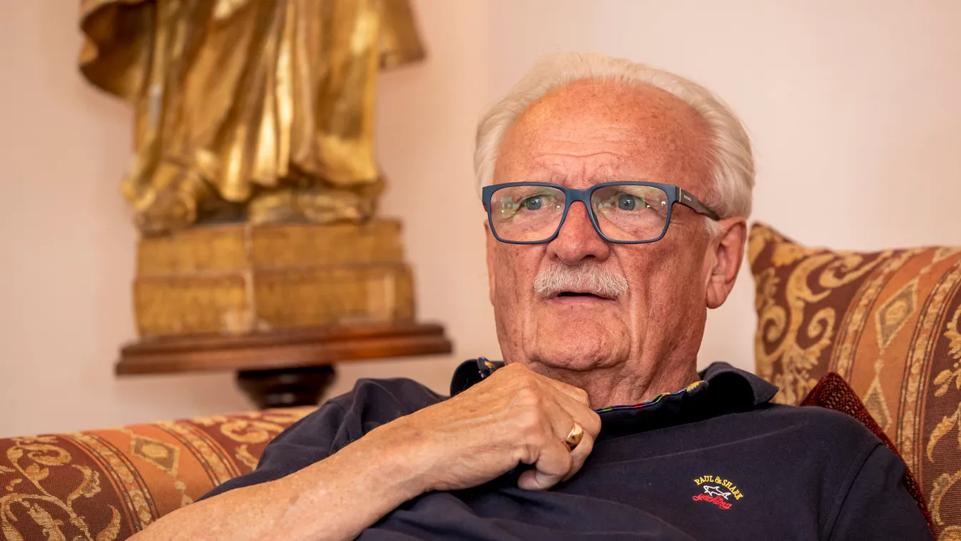 Életét kockáztatta szerelméért a Kossuth-díjas magyar legenda