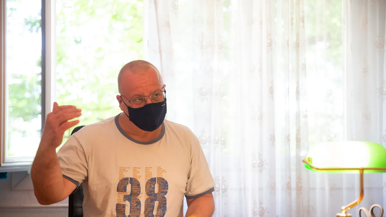 Újraéled a lakásmaffia? Megfenyegették az óbudai lakásszövetkezet elnökét