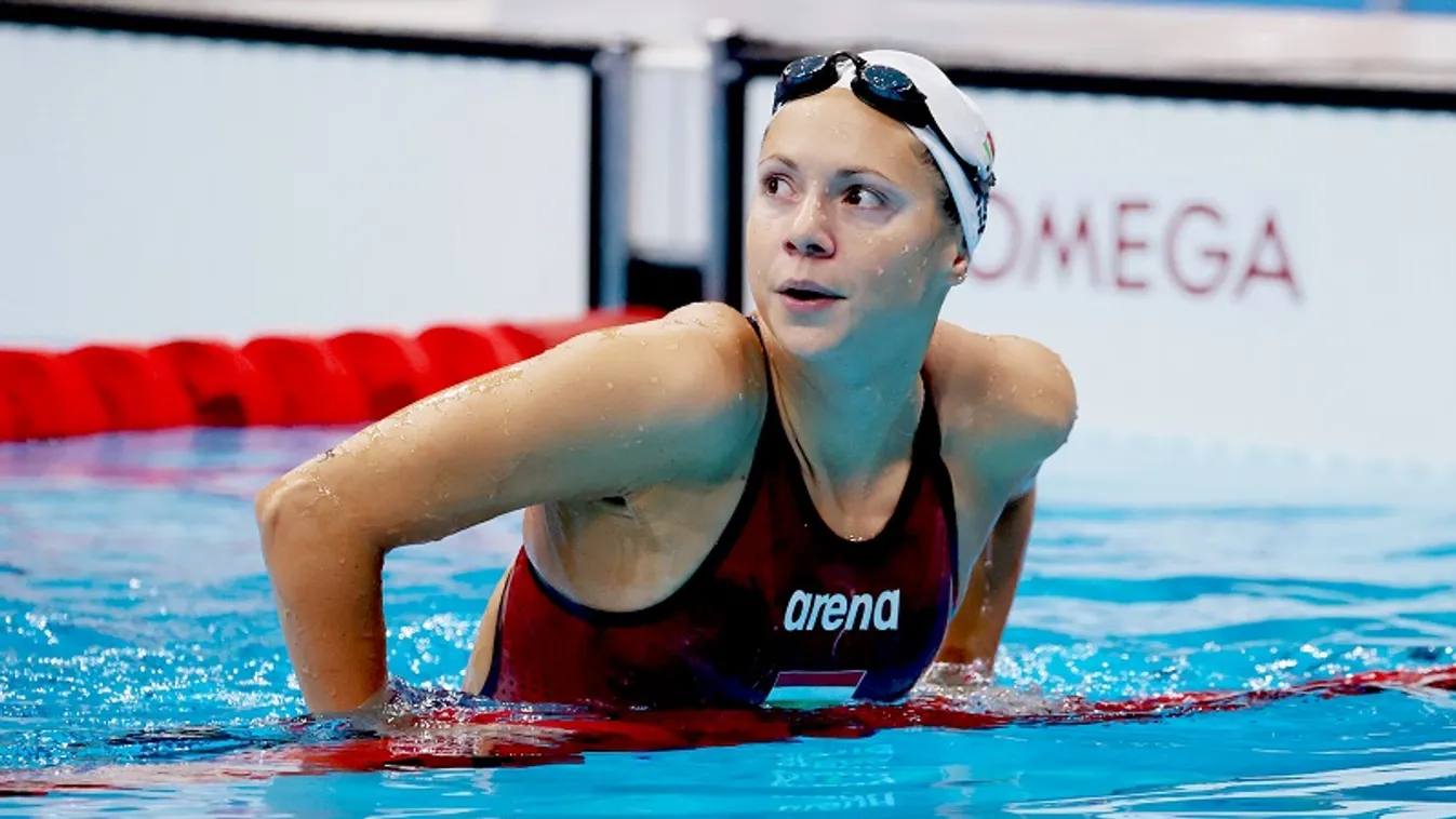 Kapás Bogi fontos döntést hozott a jövőjéről