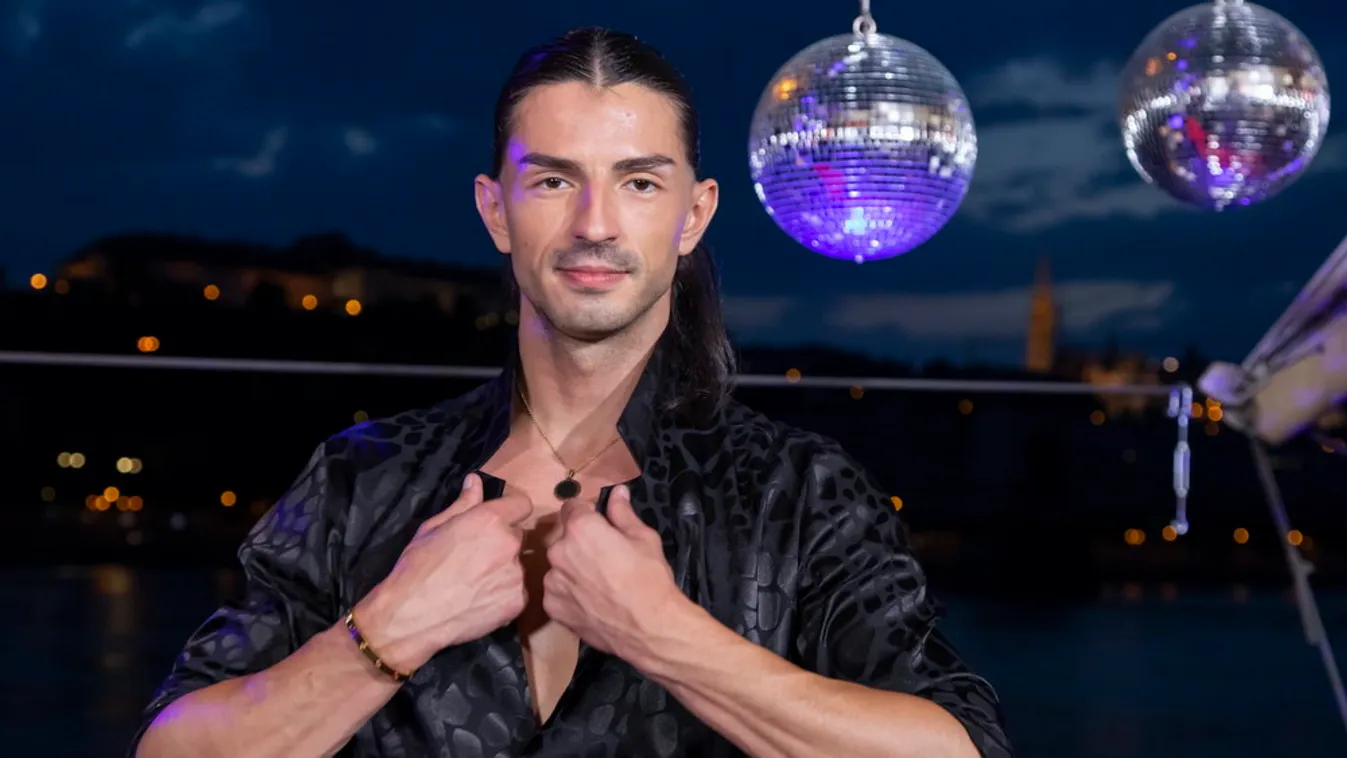 A koronavírus miatt nem lett szappanoperasztár Tóth Andi partnere