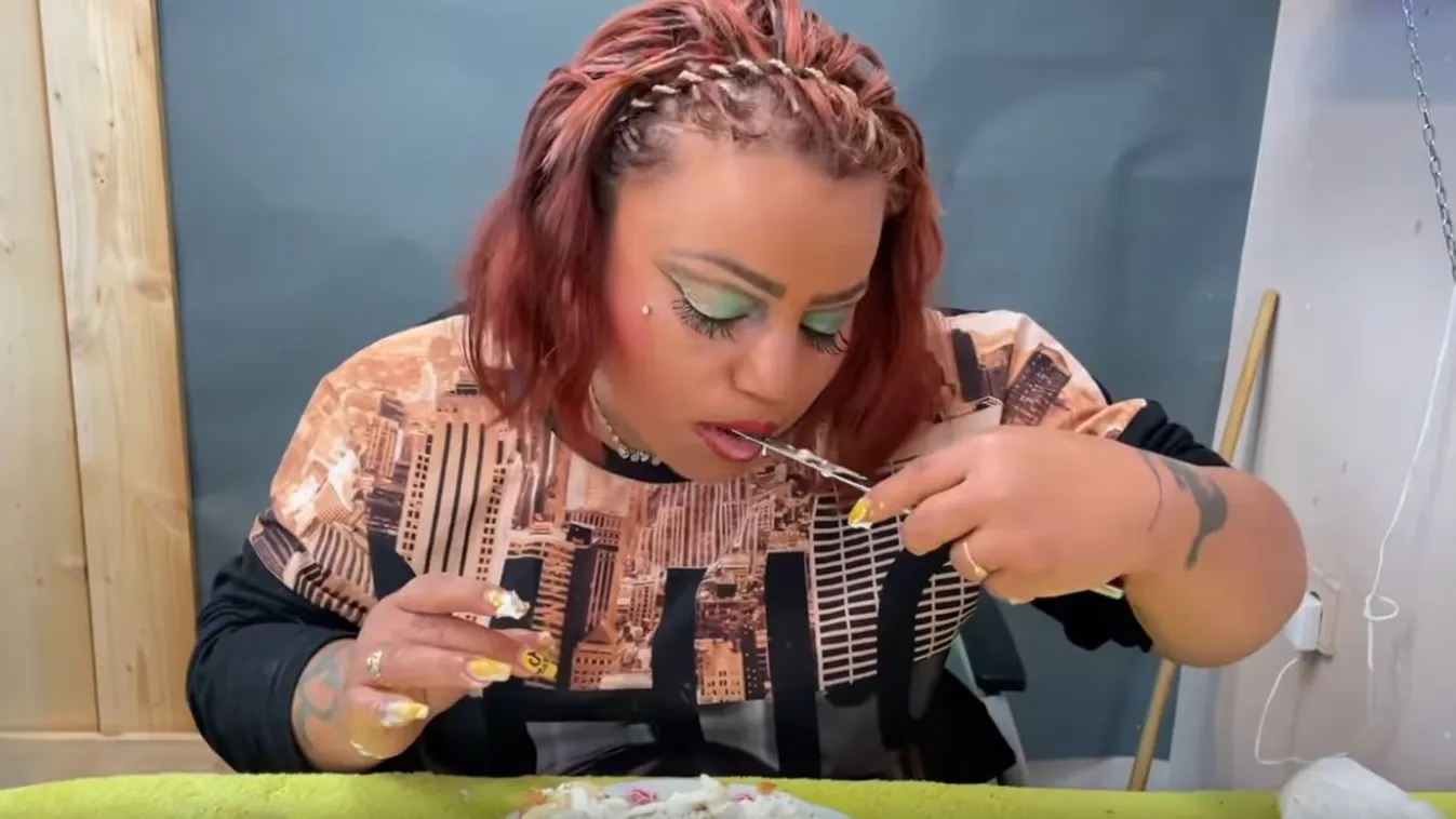 Már csak ezer lájk kell és Varga Irén igazi gusztustalanságot művel