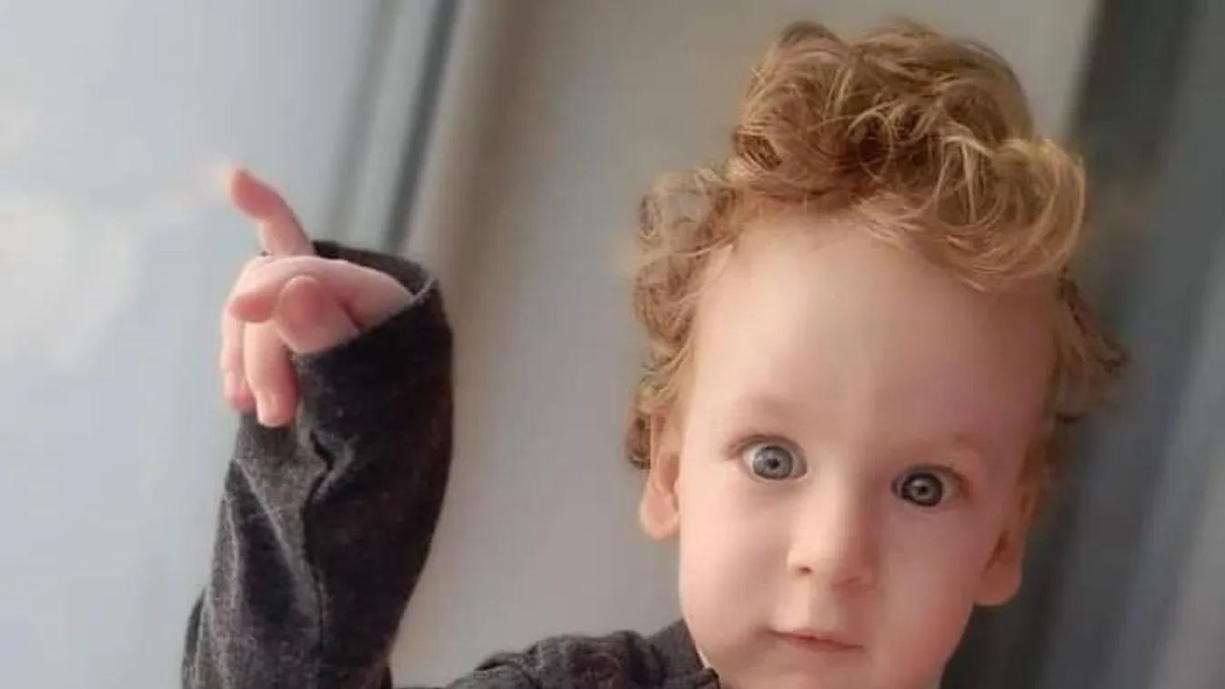 Aggasztó híreket közölt a család az SMA-s Noel állapotáról