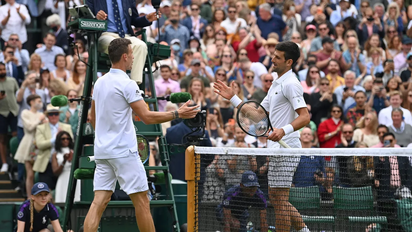 Fucsovics Márton elárulta, ezért kapott ki Djokovicstól