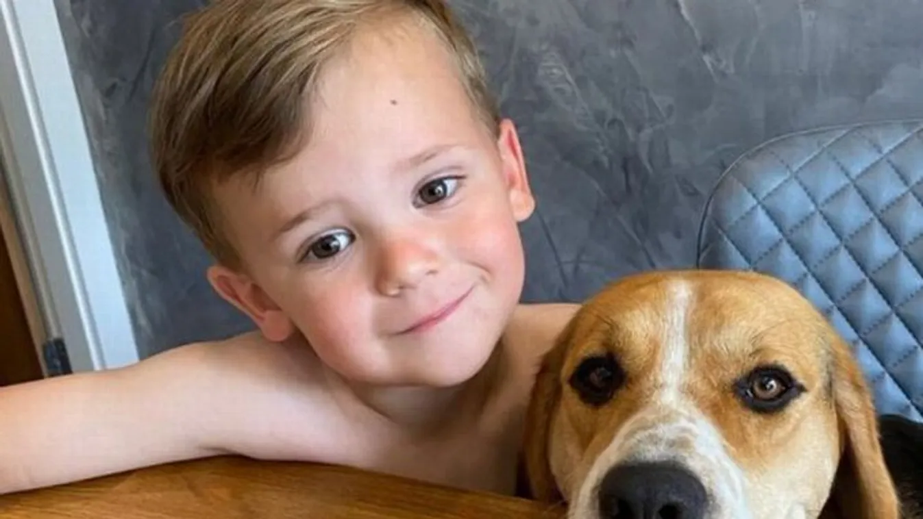 Súlyos betegséget állapítottak meg az angyalarcú kisfiúnál - ez lett gyanús a szülőknek