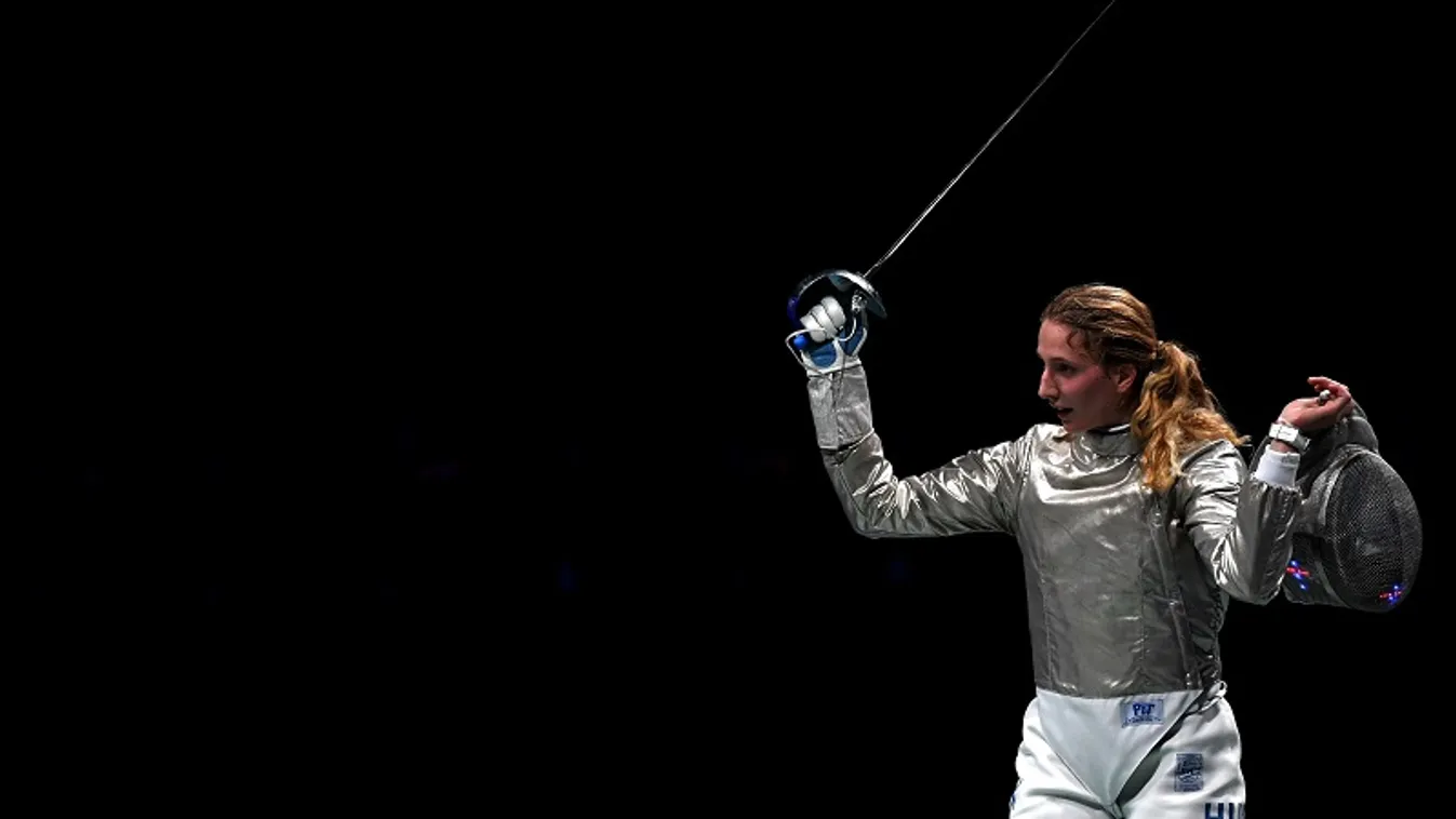 Begyógyszerezve nyert, éremért vívhat a nap magyar olimpiai hőse