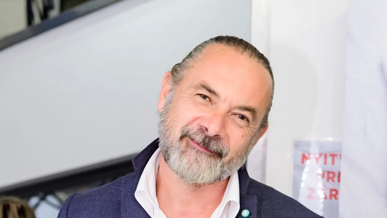 "Már nem a felszínes hölgyeket keresem" - Zsidró Tamás újra szerelemre vágyik