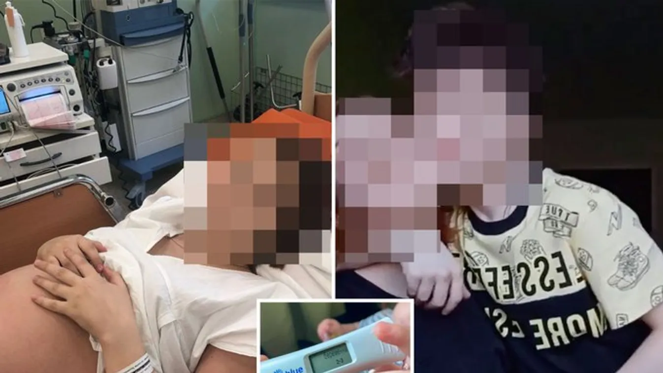 Sokkoló: második babáját várja a lány, aki 13 évesen szülte meg első gyermekét