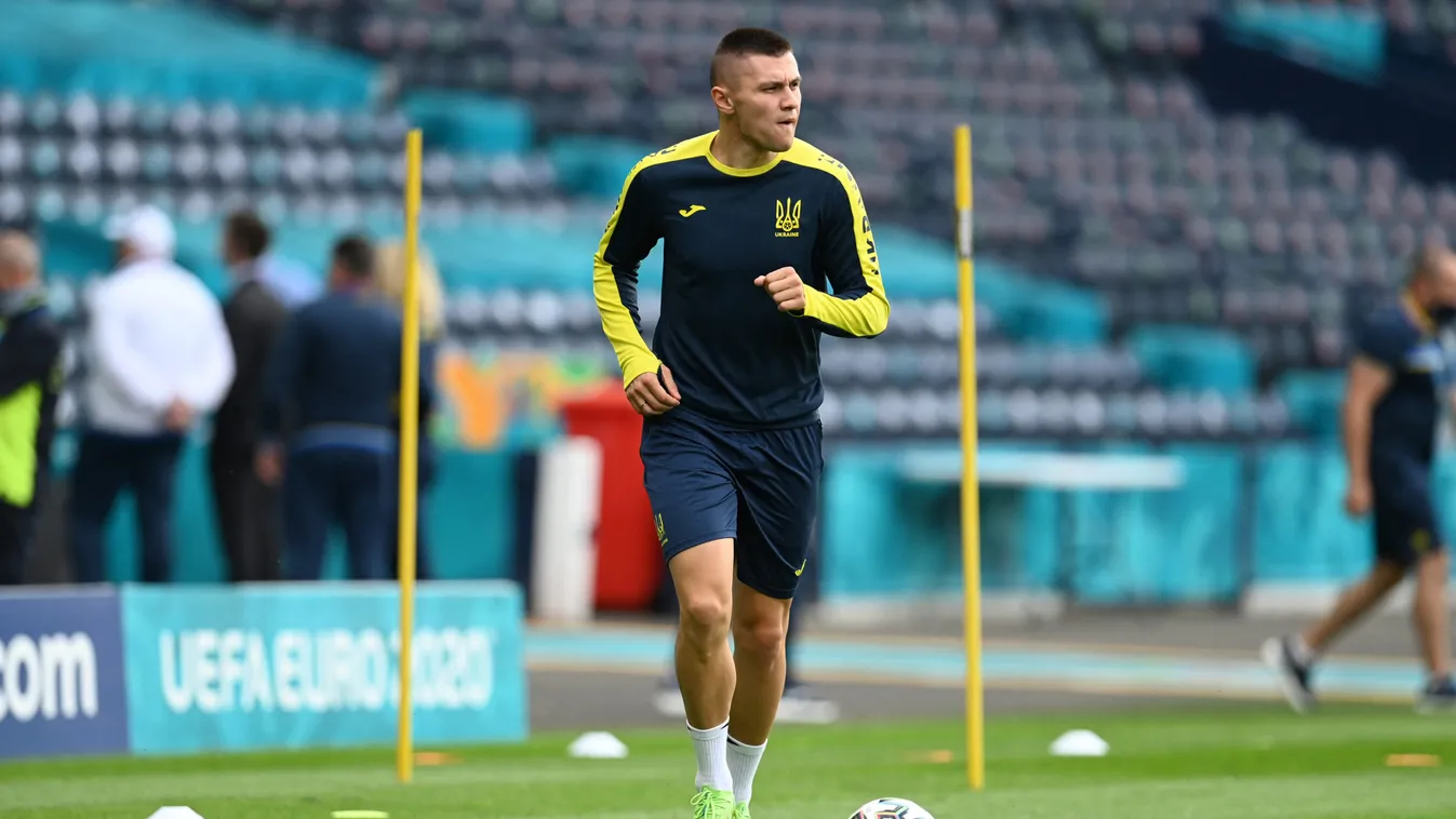 Bejelentették, ott lesz a Fradi-focista az Eb hajrájában