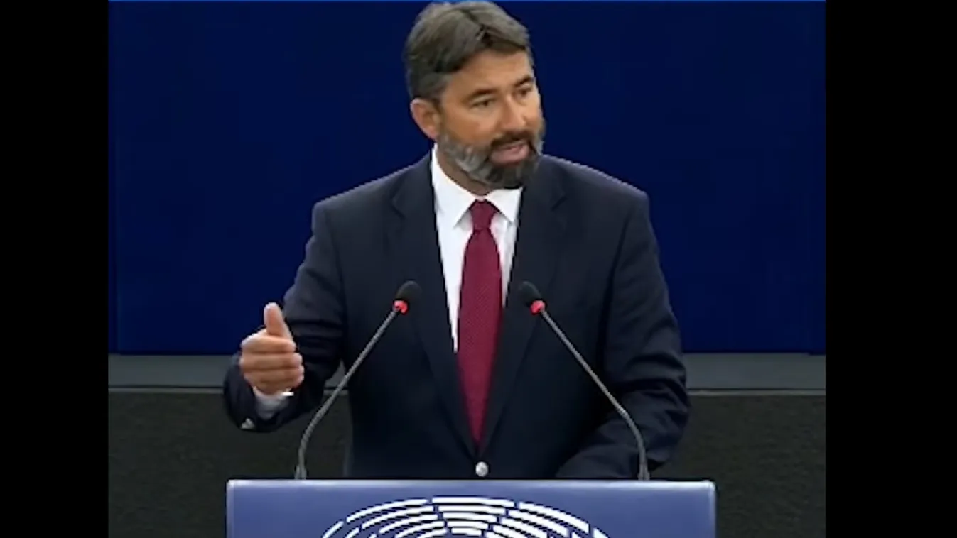 Hidvéghi Balázs: minden képzeletet felülmúlt az EP baloldali támadása a magyar törvény ellen