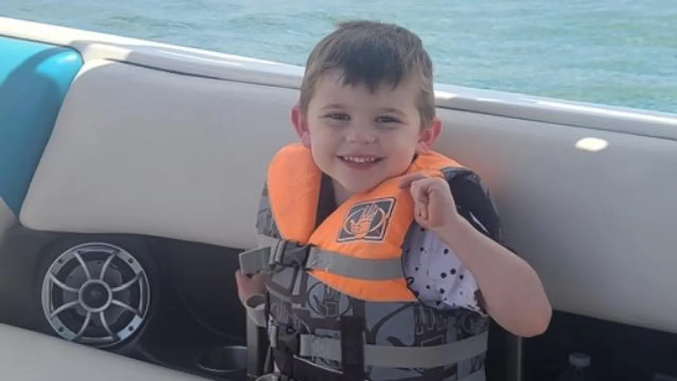 A szülők legrosszabb rémálma vált valóra: holtan találták meg az eltűnt 4 éves kisfiút