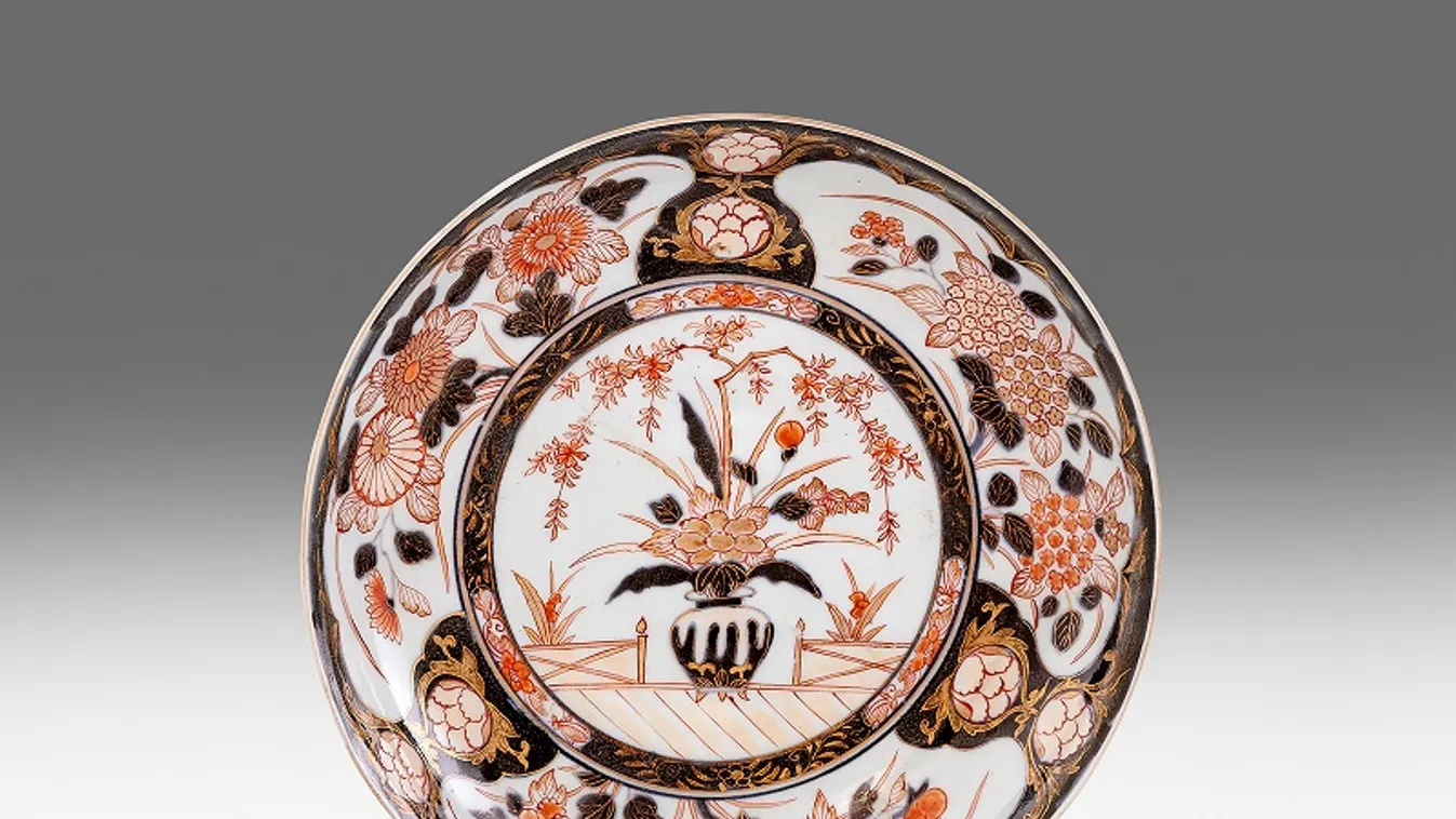 Nem hiszed el, hol bukkant fel az elveszettnek hitt Esterházy porcelántál