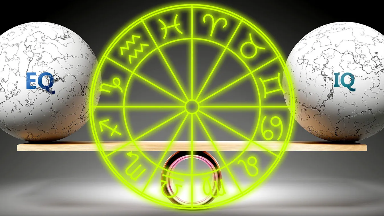 Ennek az öt csillagjegynek az átlagosnál sokkal magasabb az IQ-ja, közülük kerülnek ki a zsenik