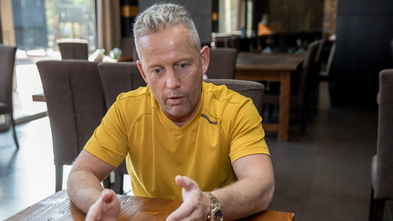 Schobert Norbi visszavág: kifakadt a Rubint Rékát ért támadással kapcsolatban