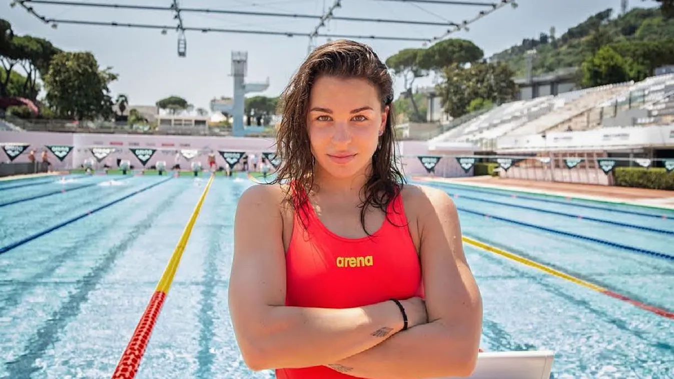 Máris megvan olimpikonunk első nagy sikere Tokióban