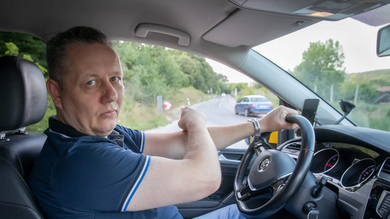 Olyasmit látott az Isaszegnél autózó László, hogy azt hitte, káprázik a szeme