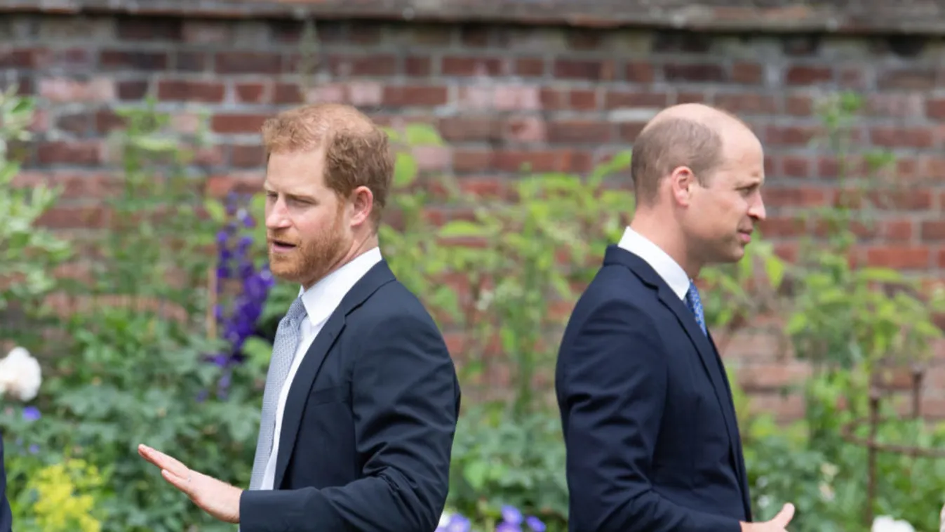 Harry 20 perc után faképnél hagyta Vilmost