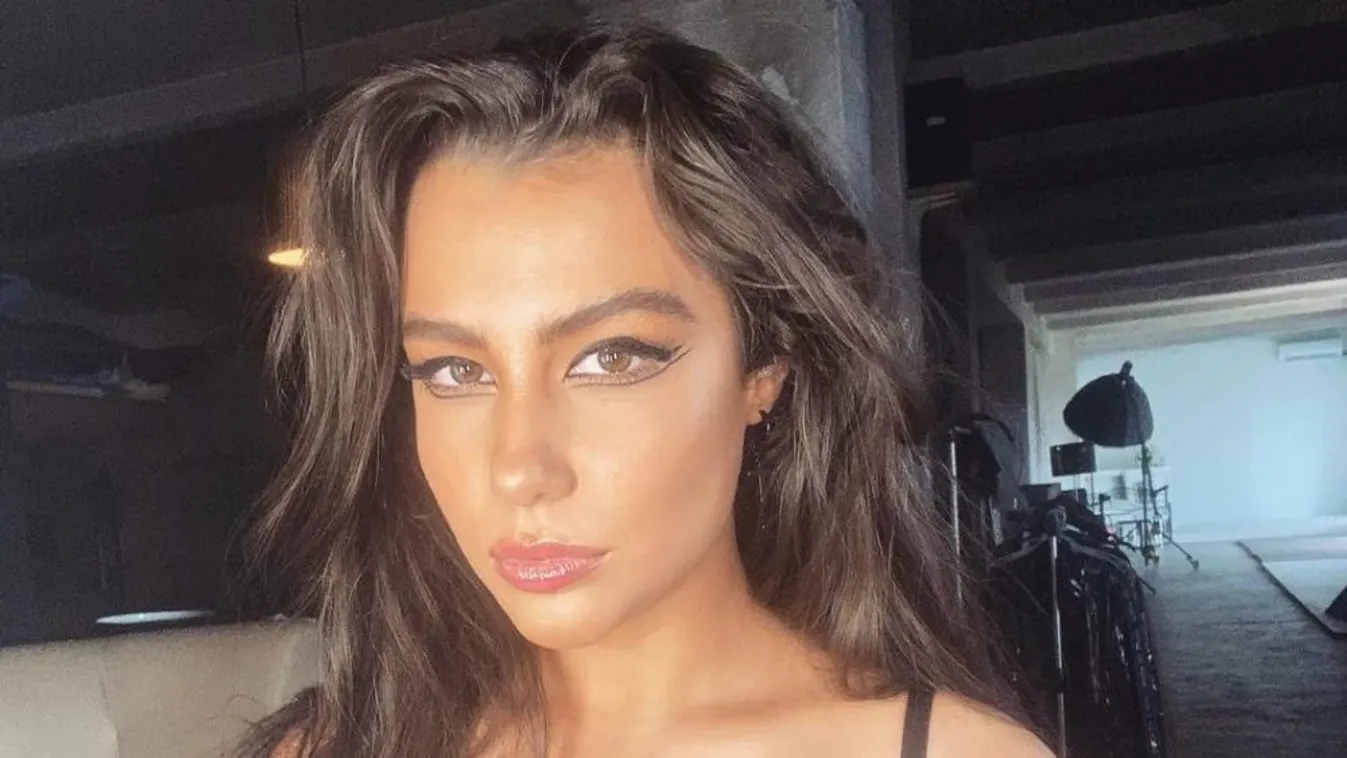 Habzott a szája szegény Tóth Andinak, a szeme is fennakadt