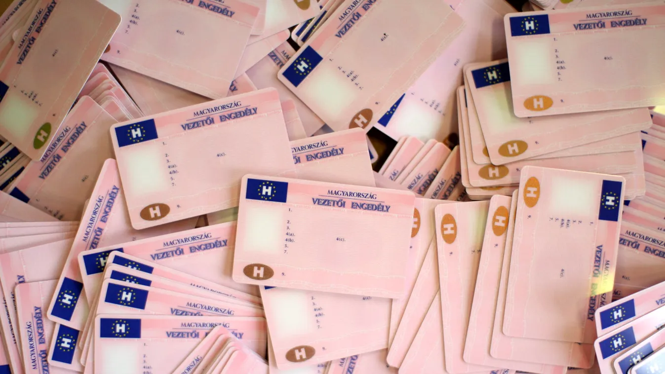 Két jó hír is érkezett a jogsikkal kapcsolatban