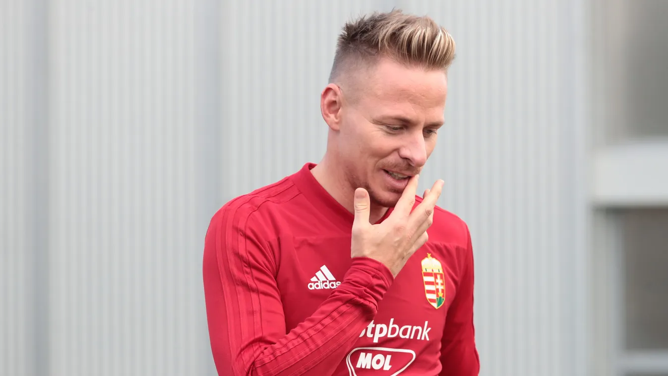 "Potyogtak a könnyeim" - Dzsudzsák üzent Rossinak, történelmi húzásra készül