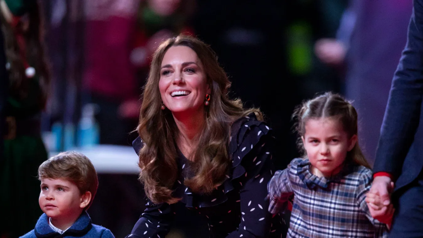 Kate Middleton dadája soha nem mondhatja ki ezt a szót a gyerekek előtt
