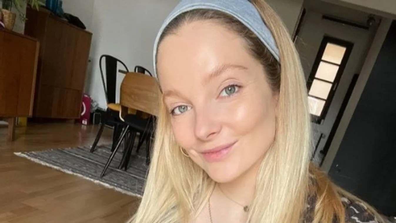 Megmutatta szülés utáni alakját Mihalik Enikő - Fotó