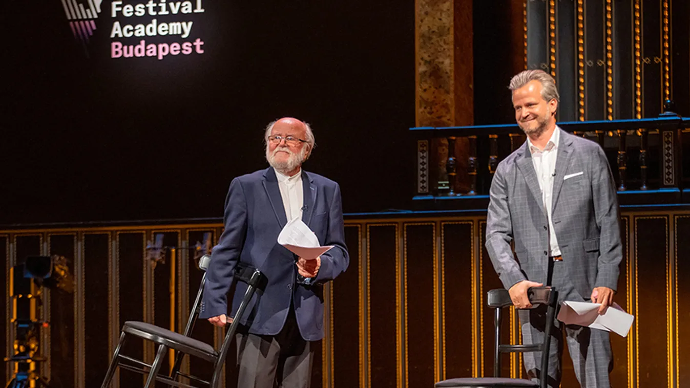 Visszavonulása után hatalmas meglepetést okozott a Nemzet Színésze