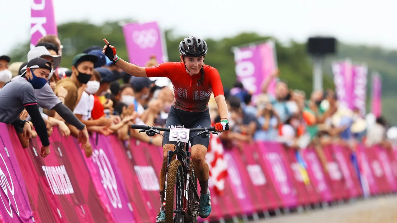 Tündéri fotó az olimpia új magyar hőséről, így indult a pöttöm Vas Kata Blanka karrierje