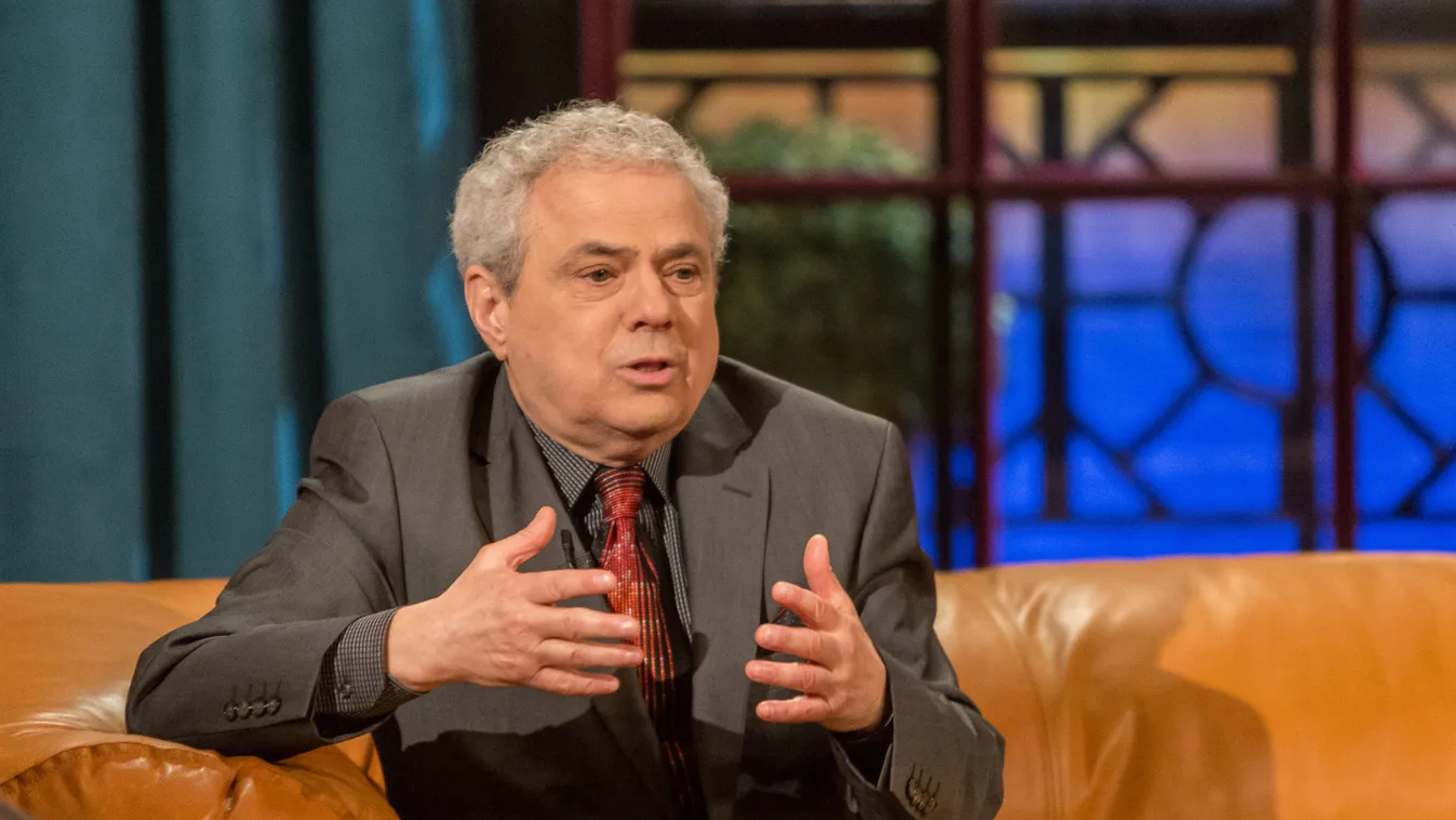 „Már egy mankóval megyek” – egészségügyi állapotáról vallott Rózsa György