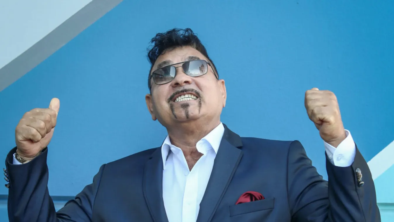 Ez igen! Bakonyi Betyár lett Bódi Guszti