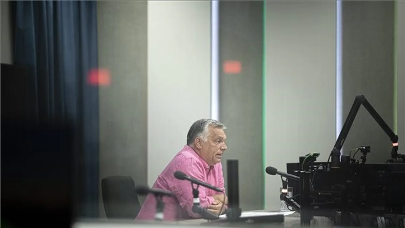  Orbán Viktor: mindenki vegyen rá egy embert az oltásra!