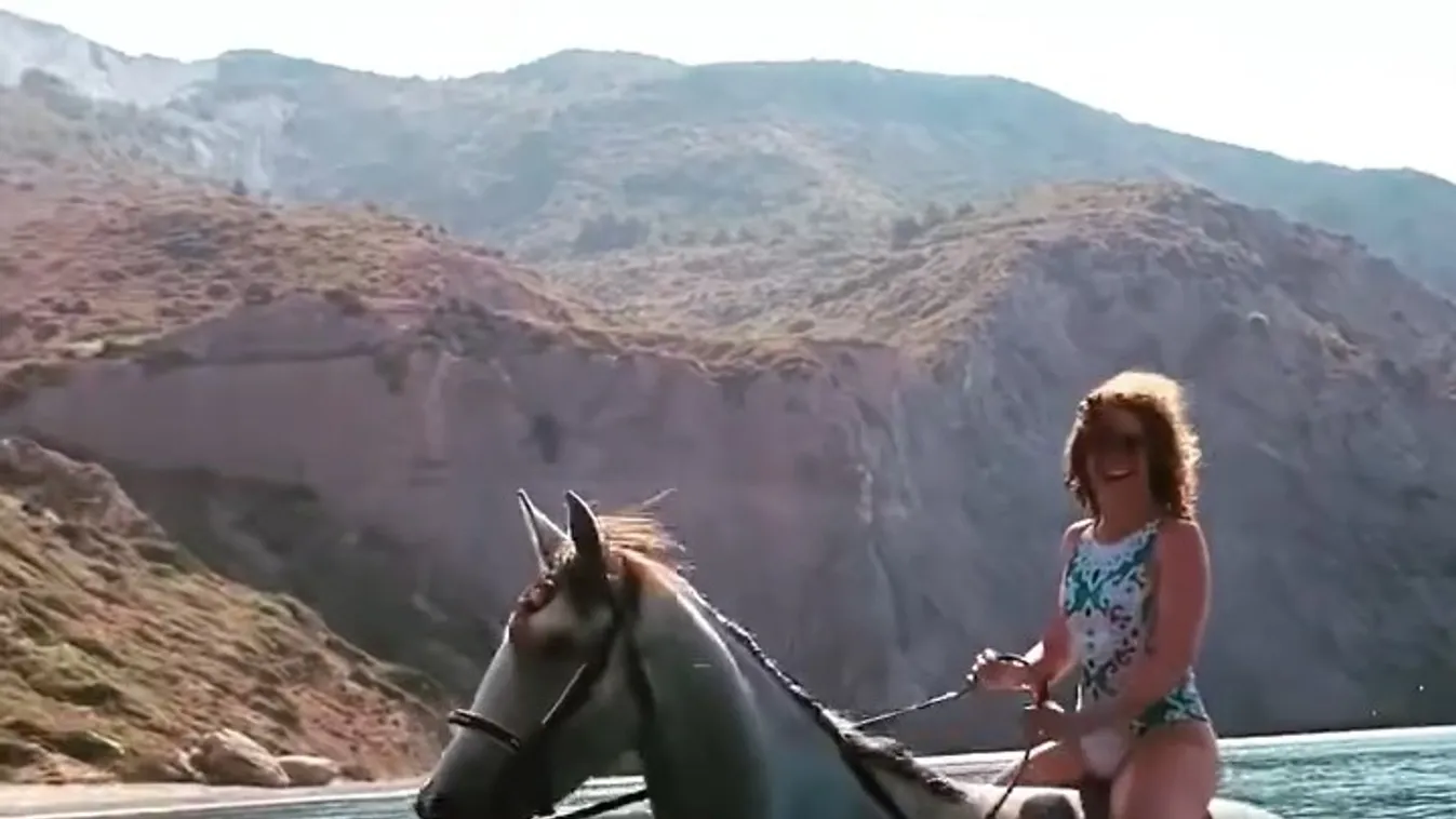 Nekünk a dugó jut, Karácsony Gergely helyettesének a tengeri lovaglás - videó