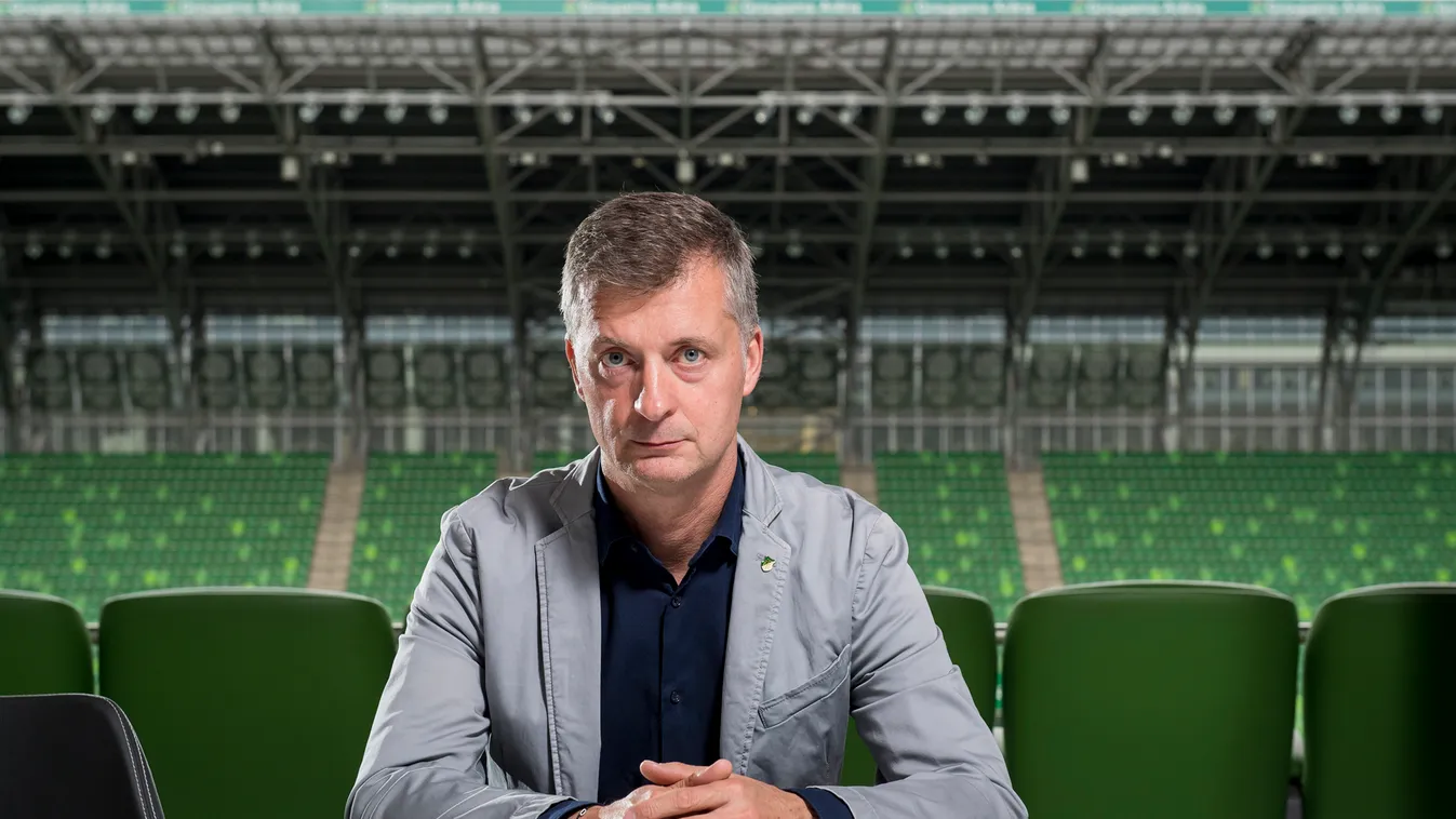 Kubatov Gábor két mondattal reagált a Fradi BL-meccsére