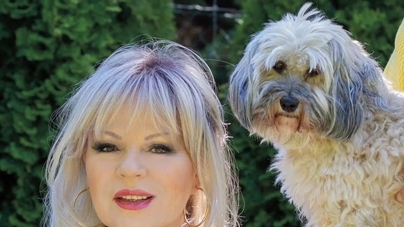 A Korda-villa titkai: Balázs Klári a színpadon igazi díva, otthon lelkiismeretes háziasszony