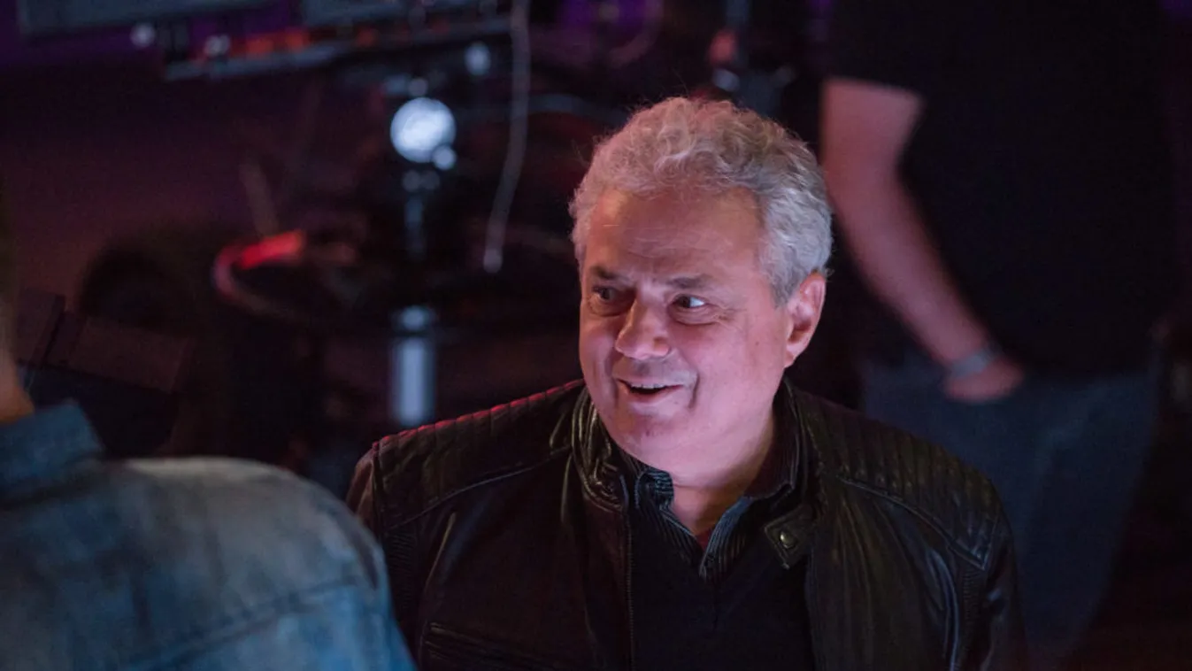 Már egy hónapja van kórházban a magyar műsorvezető, friss hírek jöttek az állapotáról